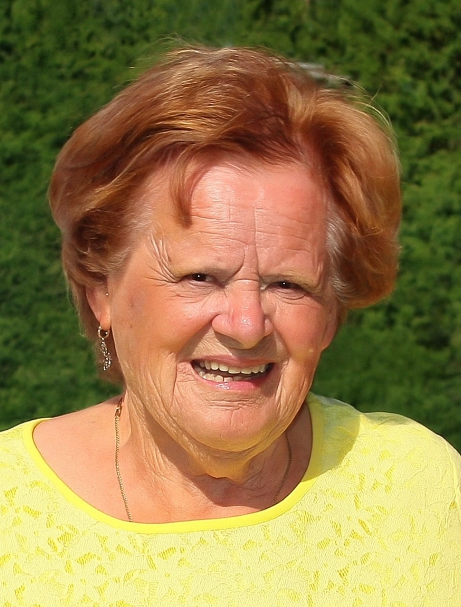 Maria "Mari" Waldhauser